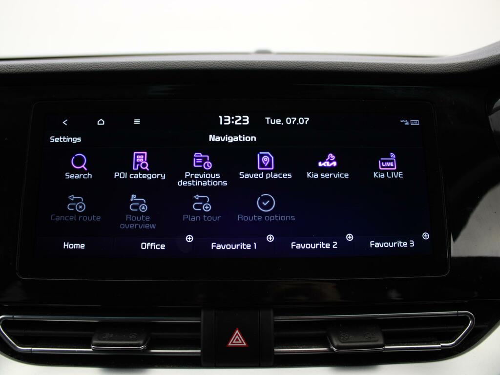 Kia Niro 1.6H Gdi 3 Suv Hybrid Dct Euro 6 Ss Red #22