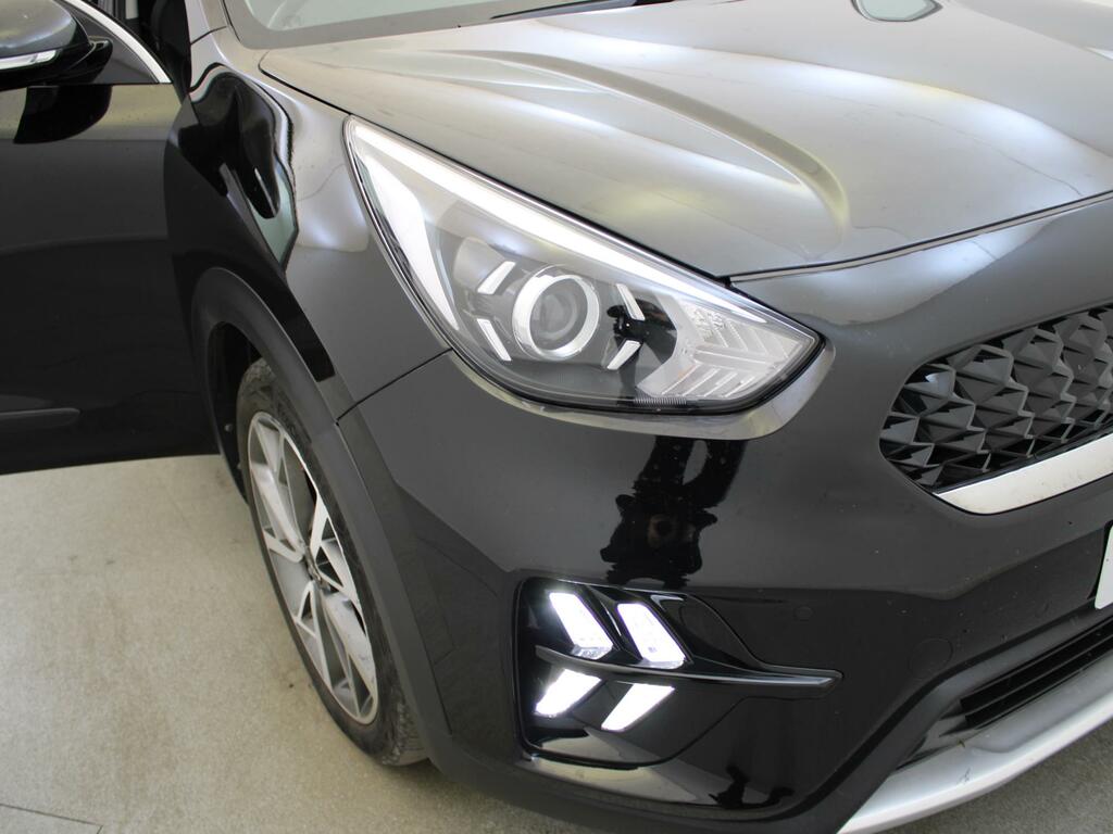 Kia Niro 1.6H Gdi 3 Suv Hybrid Dct Euro 6 Ss Red #33