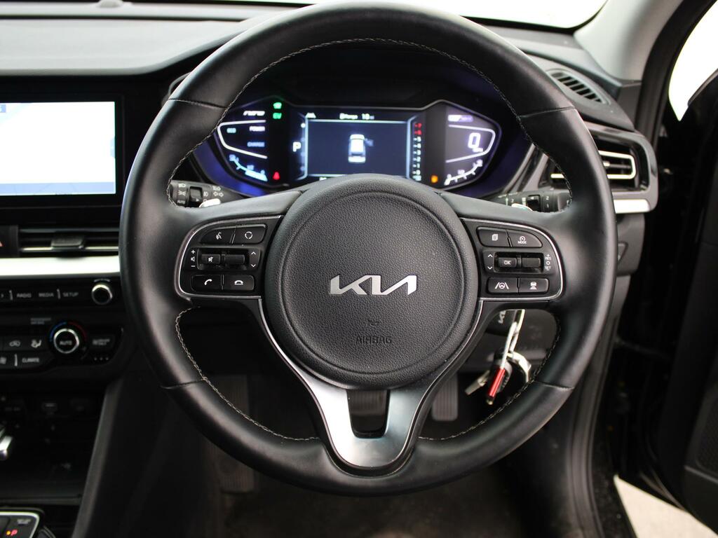 Kia Niro 1.6H Gdi 3 Suv Hybrid Dct Euro 6 Ss Red #27