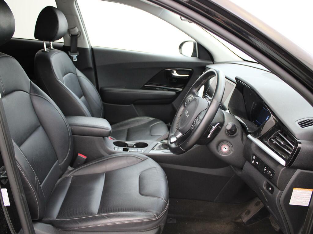 Kia Niro 1.6H Gdi 3 Suv Hybrid Dct Euro 6 Ss Red #9