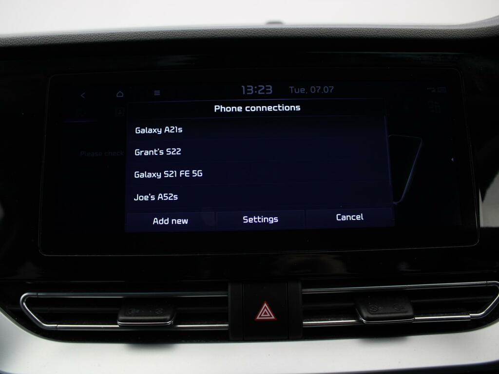 Kia Niro 1.6H Gdi 3 Suv Hybrid Dct Euro 6 Ss Red #19
