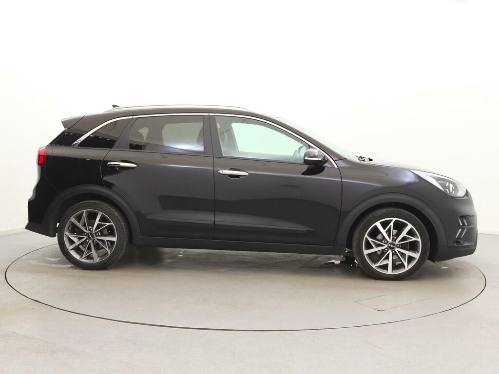 Kia Niro 1.6H Gdi 3 Suv Hybrid Dct Euro 6 Ss Red #8