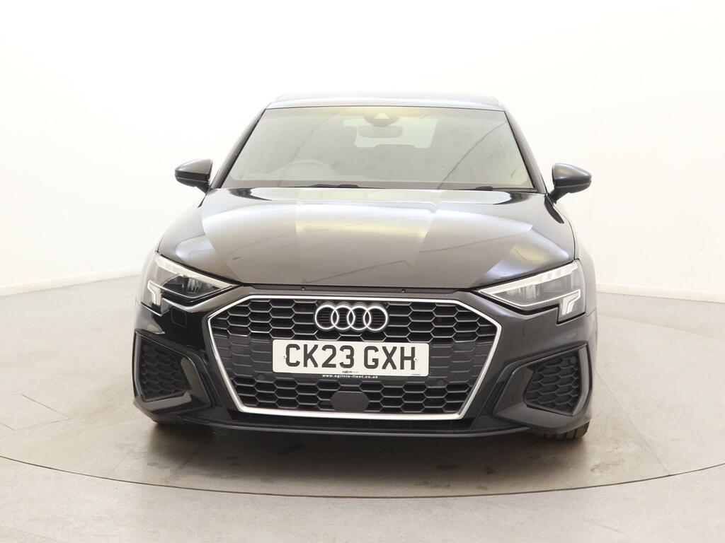 Audi A3 40 Tfsi E S Line S Tronic Black #2