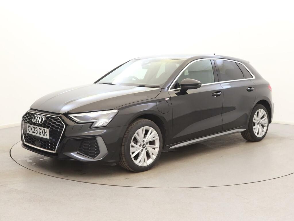 Audi A3 40 Tfsi E S Line S Tronic Black #3