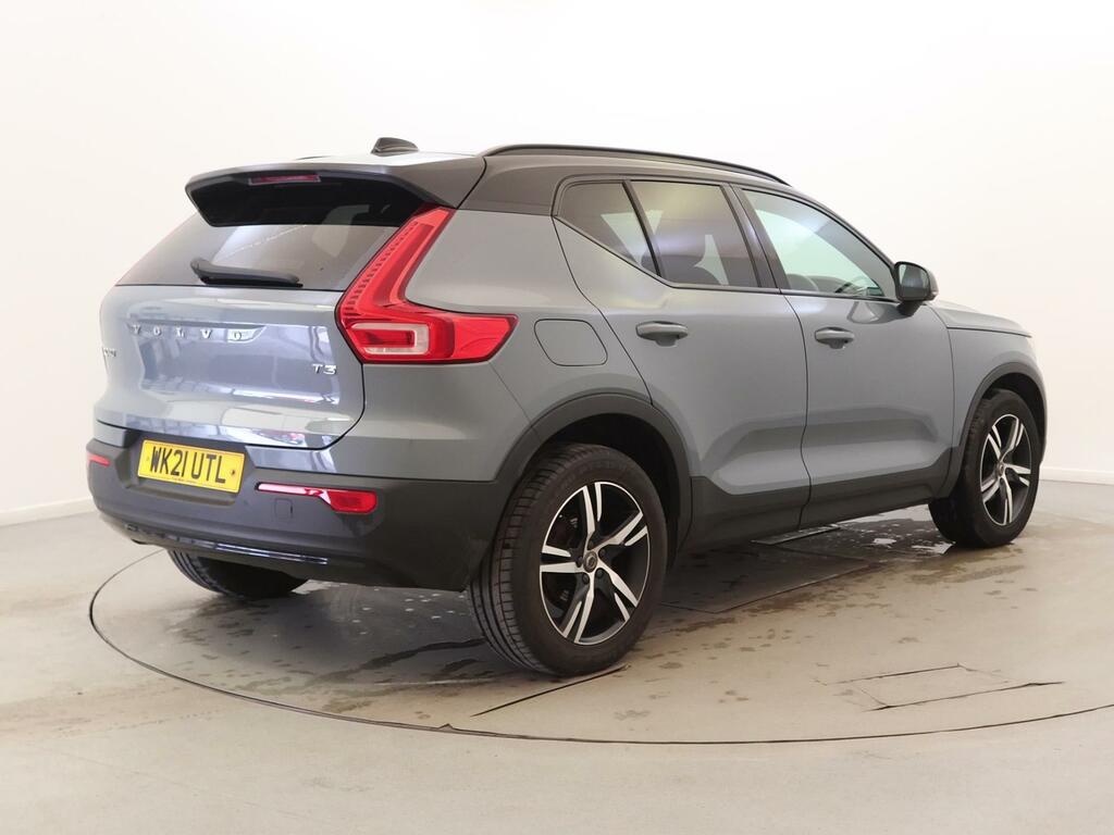 Volvo XC40 1.5 T3 163 R Design Grey #5
