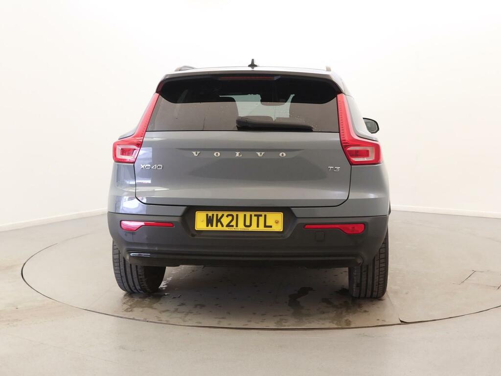 Volvo XC40 1.5 T3 163 R Design Grey #6