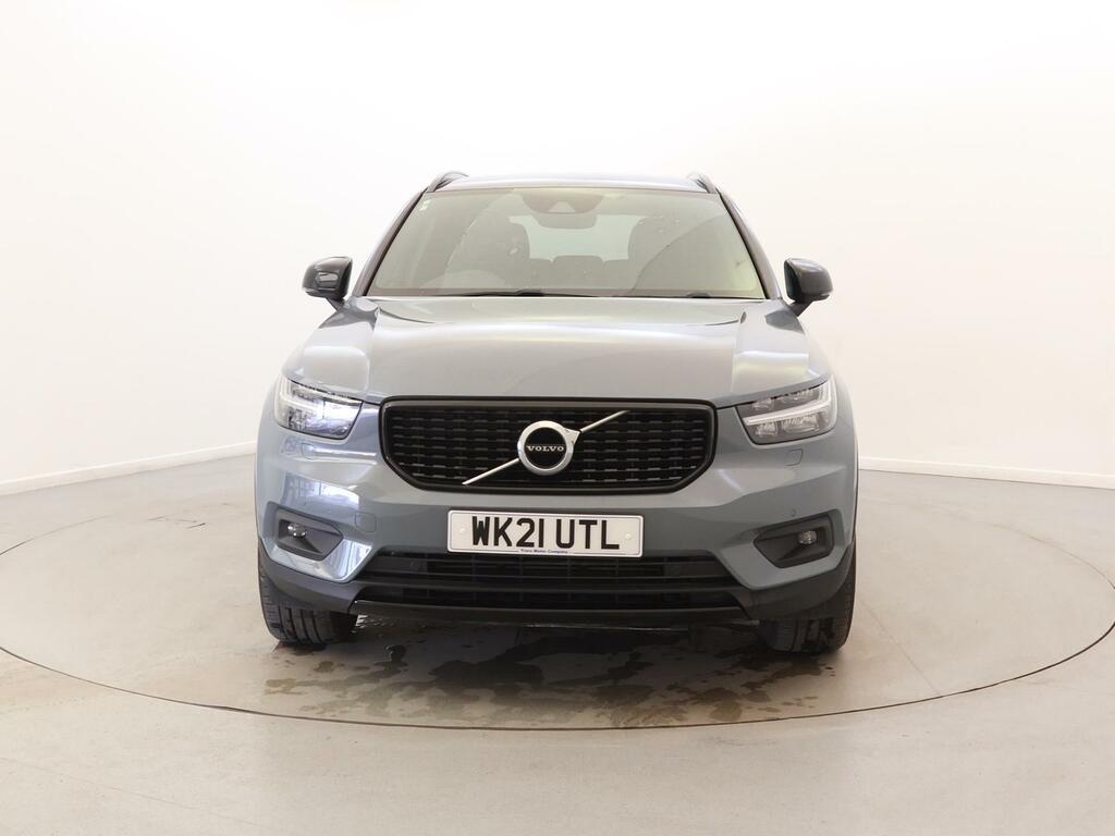 Volvo XC40 1.5 T3 163 R Design Grey #2
