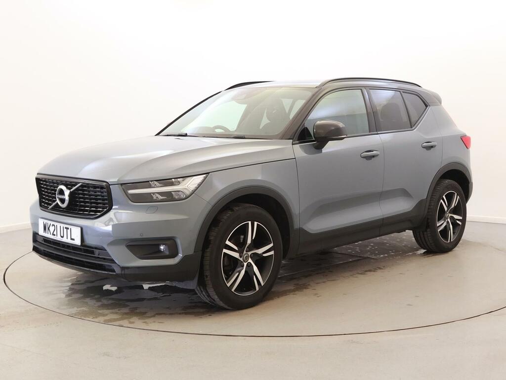 Volvo XC40 1.5 T3 163 R Design Grey #3
