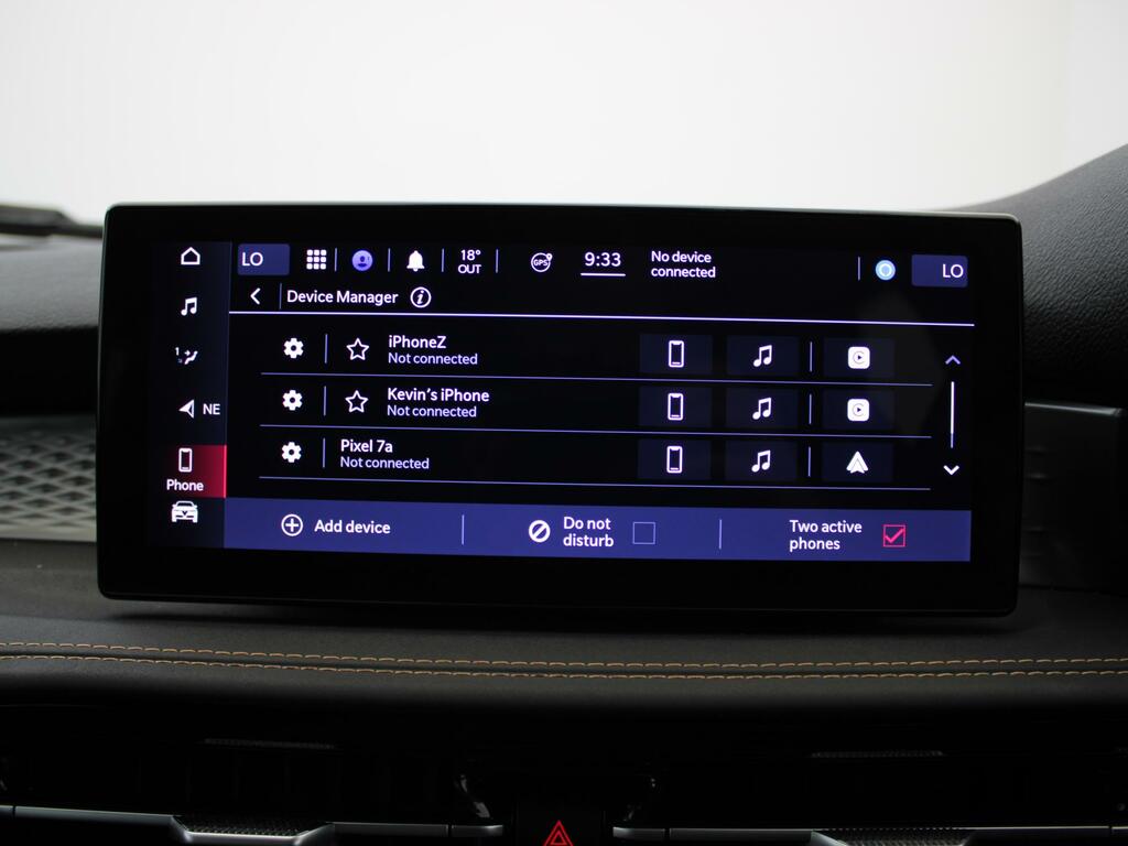 Alfa Romeo Tonale 1.5 Vgt Mhev Ti Suv Hybrid Dct Euro 6 Blue #26