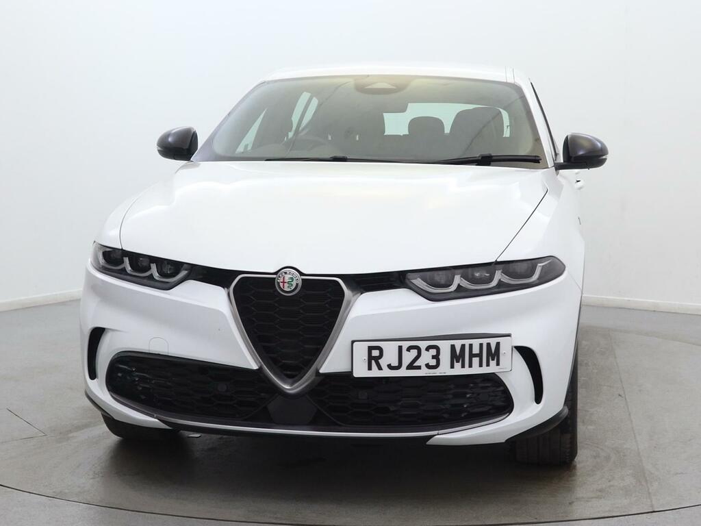 Alfa Romeo Tonale 1.5 Mhev Ti White #2