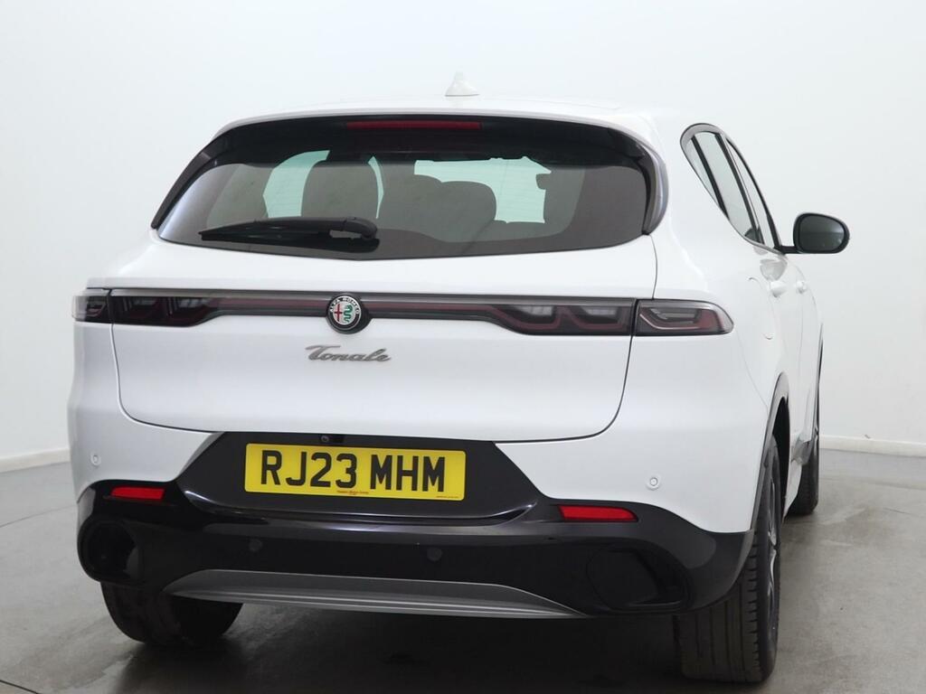 Alfa Romeo Tonale 1.5 Mhev Ti White #6