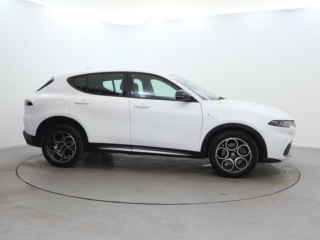 Alfa Romeo Tonale 1.5 Vgt Mhev Ti Suv Hybrid Dct Euro 6 Blue #8