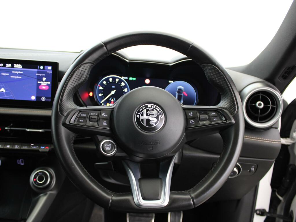 Alfa Romeo Tonale 1.5 Vgt Mhev Ti Suv Hybrid Dct Euro 6 Blue #32