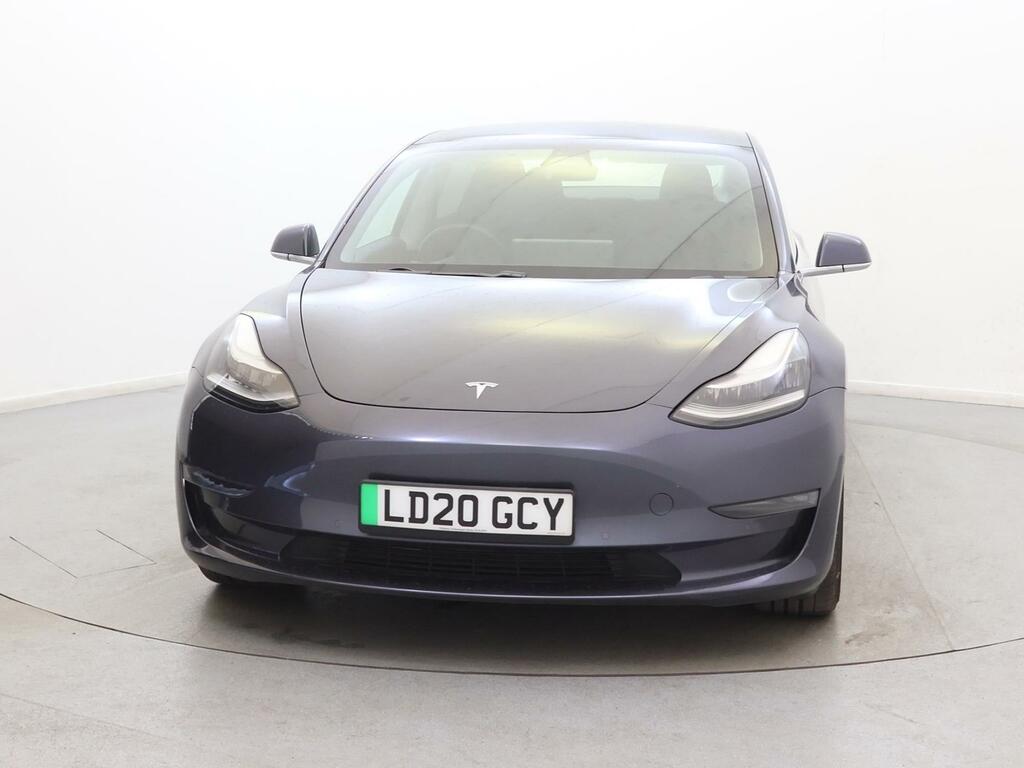 Tesla Model 3 Performance Awd Performance Upgrade LD20GCY Grey #2