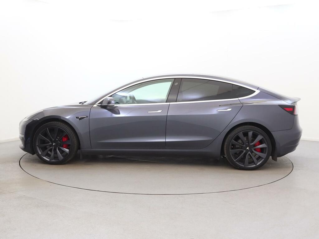 Tesla Model 3 Performance Awd Performance Upgrade LD20GCY Grey #4