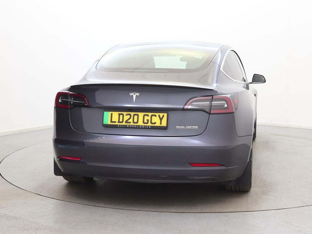 Tesla Model 3 Performance Awd Performance Upgrade LD20GCY Grey #6