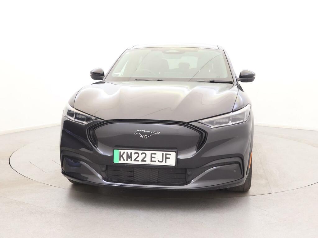 Ford Mustang Mach-E 198Kw Standard Range 68Kwh Awd Grey #2