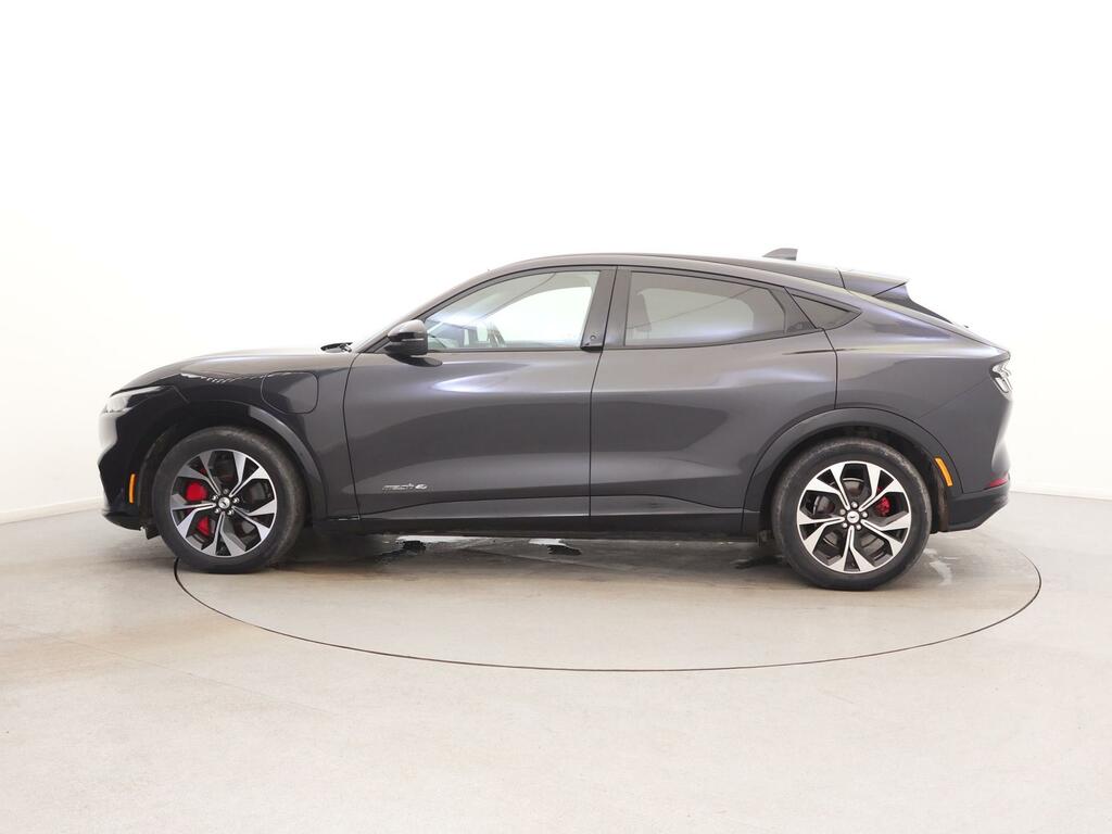 Ford Mustang Mach-E 198Kw Standard Range 68Kwh Awd Grey #4