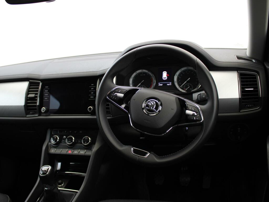 Skoda Kodiaq Kodiaq Sportline Tsi S-a Black #17