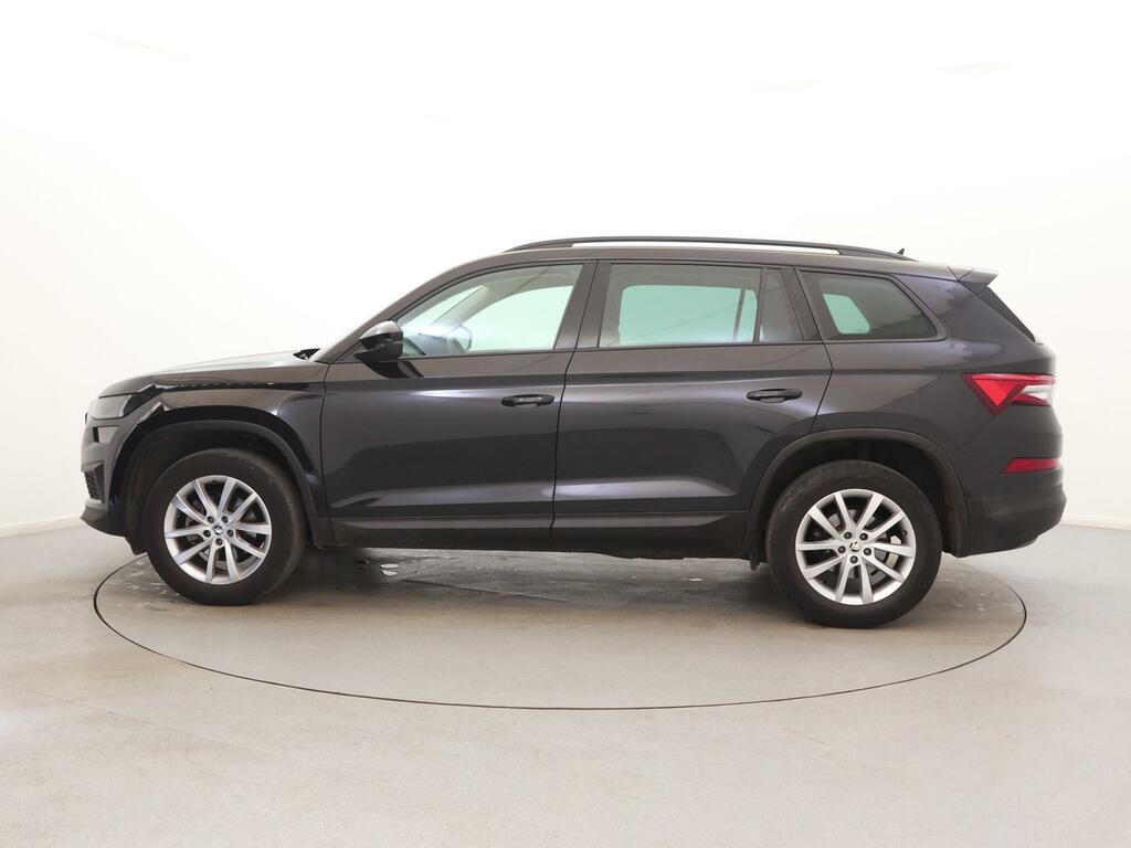 Skoda Kodiaq 1.5 Tsi Se 7 Seat Black #4