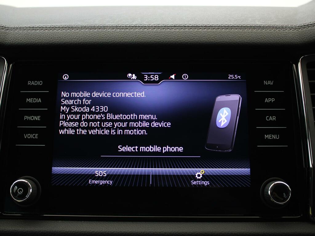 Skoda Kodiaq Kodiaq Sportline Tsi S-a Black #23
