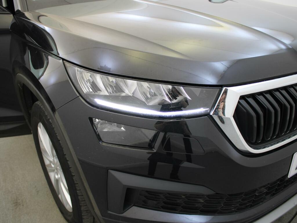 Skoda Kodiaq Kodiaq Sportline Tsi S-a Black #40