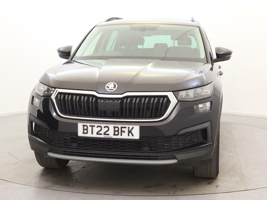 Skoda Kodiaq 1.5 Tsi Se 7 Seat Black #2