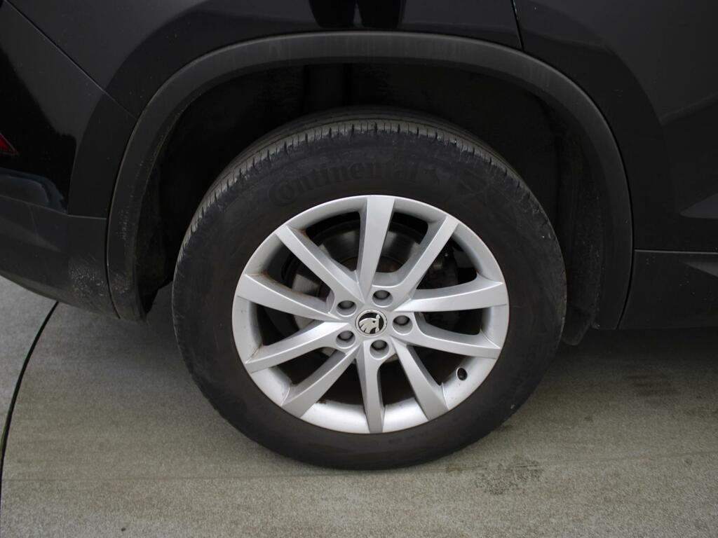 Skoda Kodiaq Kodiaq Sportline Tsi S-a Black #42