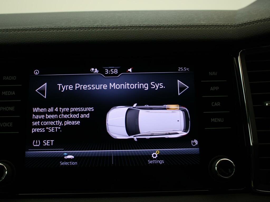 Skoda Kodiaq Kodiaq Sportline Tsi S-a Black #21
