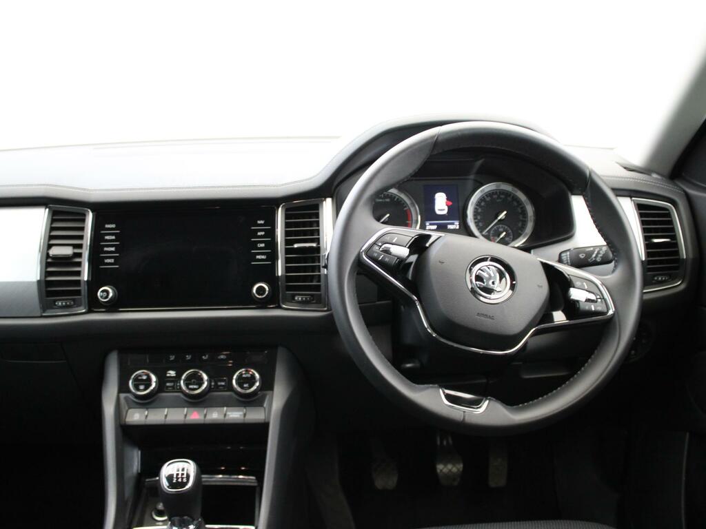 Skoda Kodiaq Kodiaq Sportline Tsi S-a Black #16