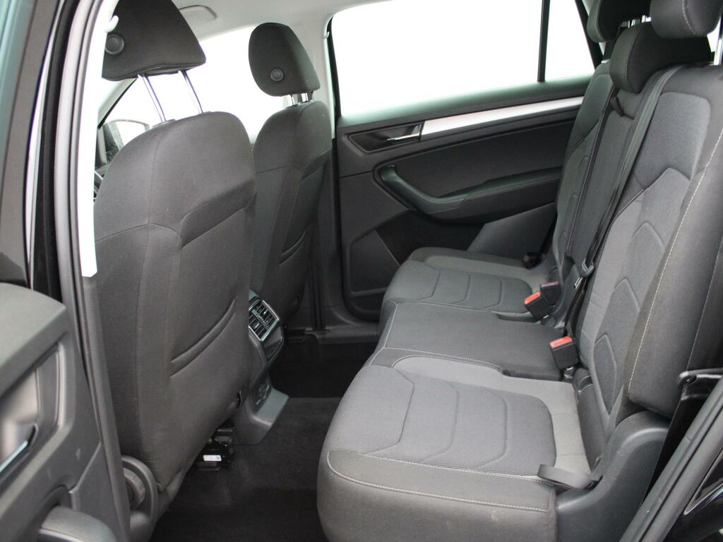 Skoda Kodiaq Kodiaq Sportline Tsi S-a Black #11
