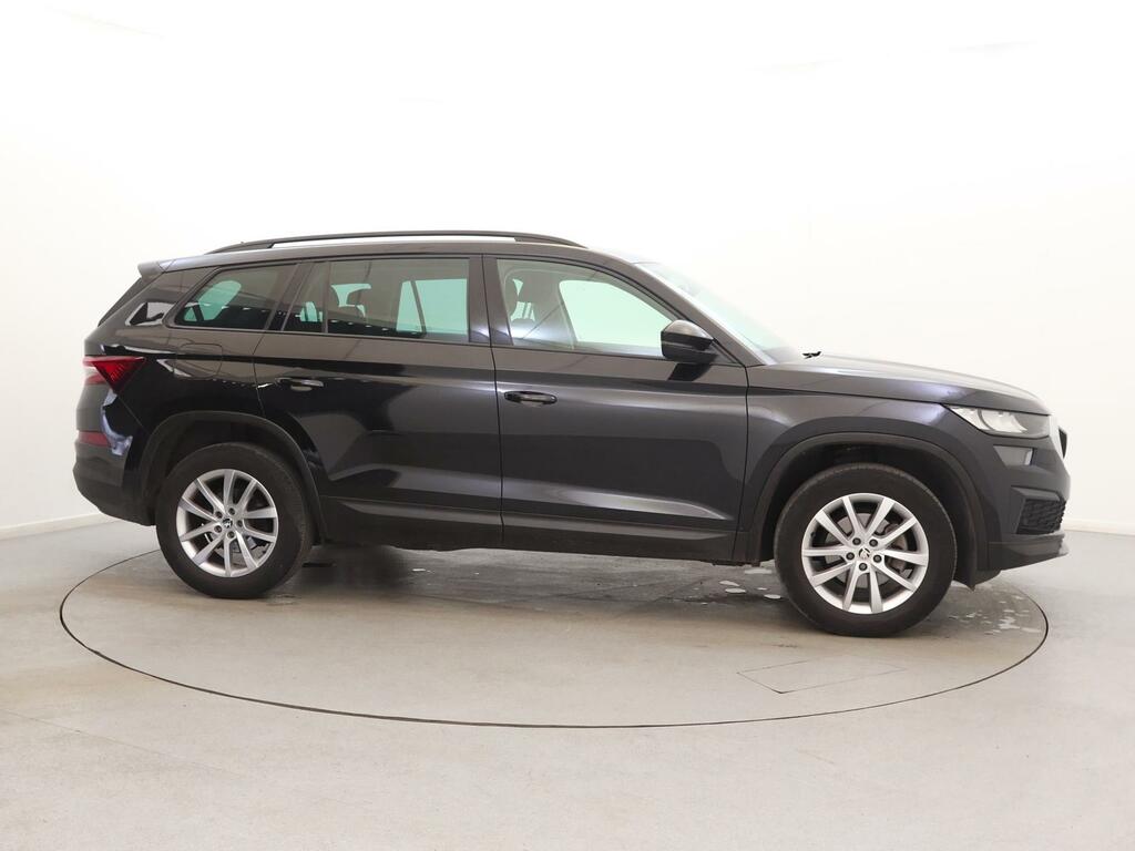 Skoda Kodiaq Kodiaq Sportline Tsi S-a Black #8