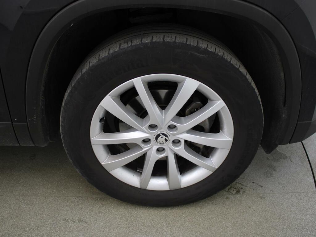 Skoda Kodiaq Kodiaq Sportline Tsi S-a Black #41