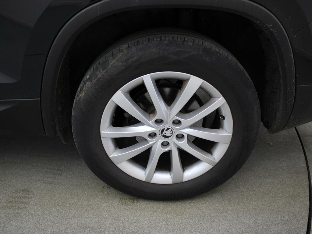 Skoda Kodiaq Kodiaq Sportline Tsi S-a Black #43