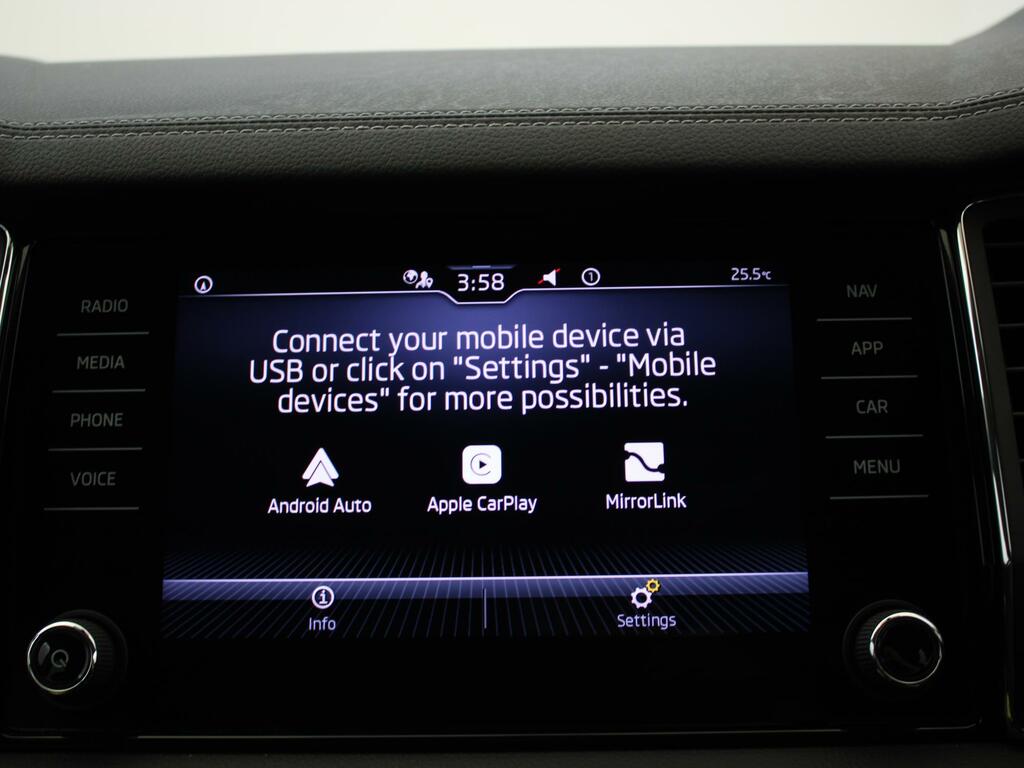 Skoda Kodiaq Kodiaq Sportline Tsi S-a Black #22