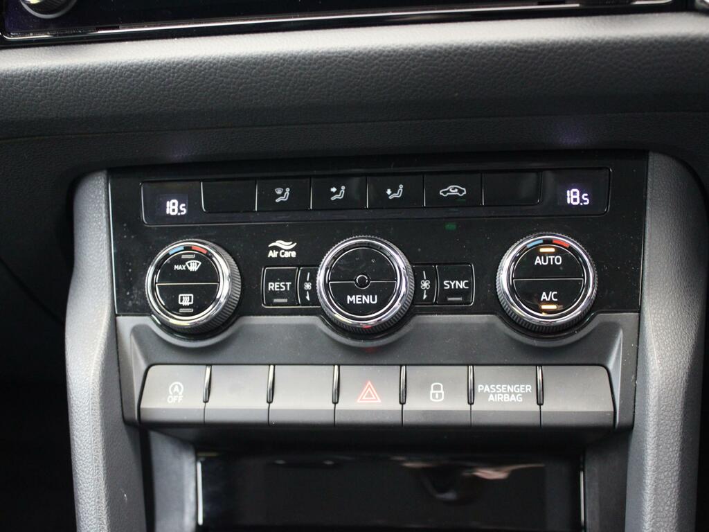 Skoda Kodiaq Kodiaq Sportline Tsi S-a Black #28