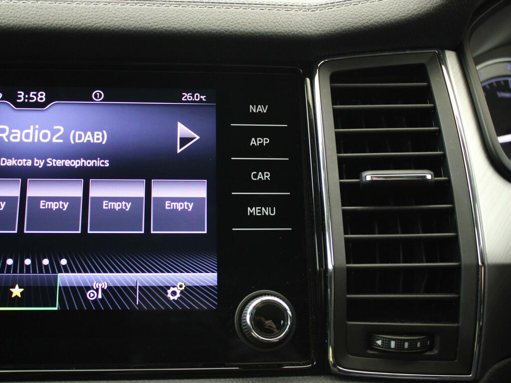 Skoda Kodiaq Kodiaq Sportline Tsi S-a Black #27