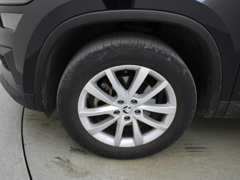 Skoda Kodiaq Kodiaq Sportline Tsi S-a Black #44
