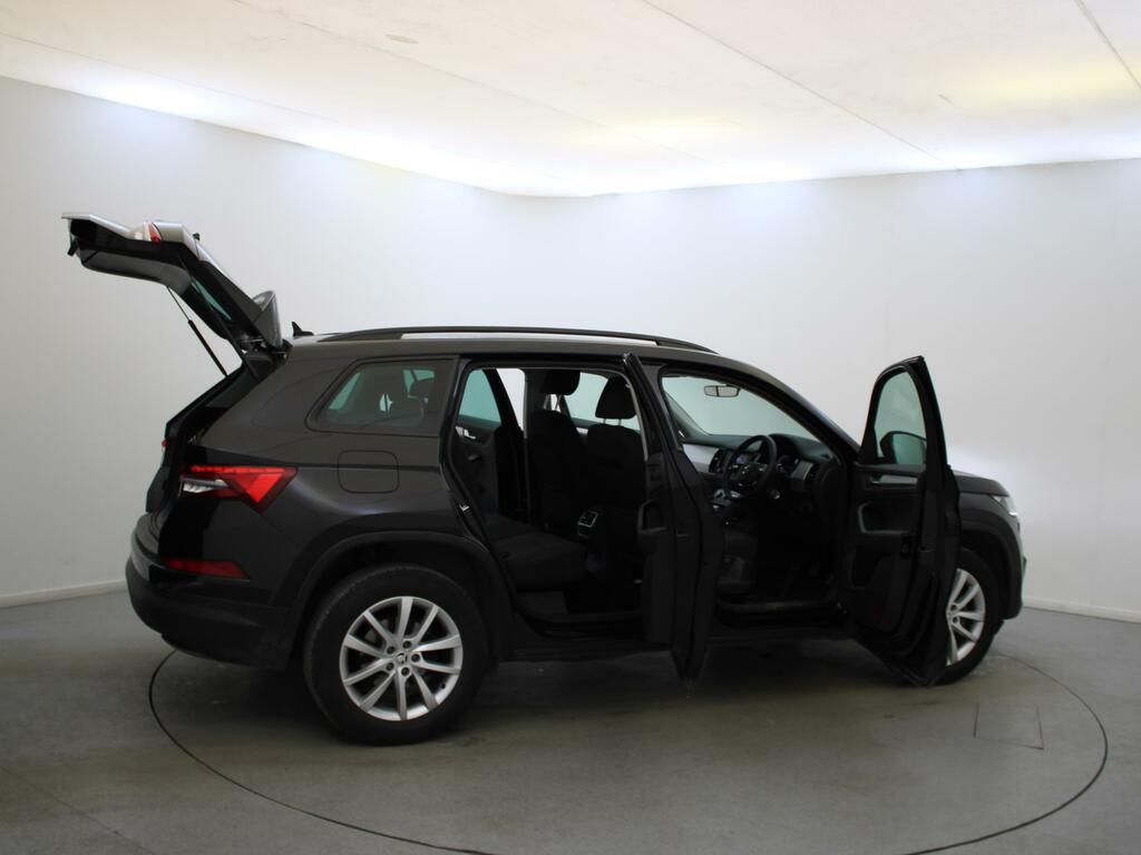Skoda Kodiaq Kodiaq Sportline Tsi S-a Black #39