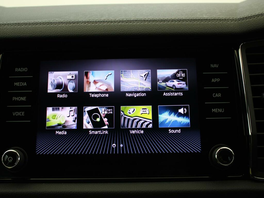 Skoda Kodiaq Kodiaq Sportline Tsi S-a Black #19