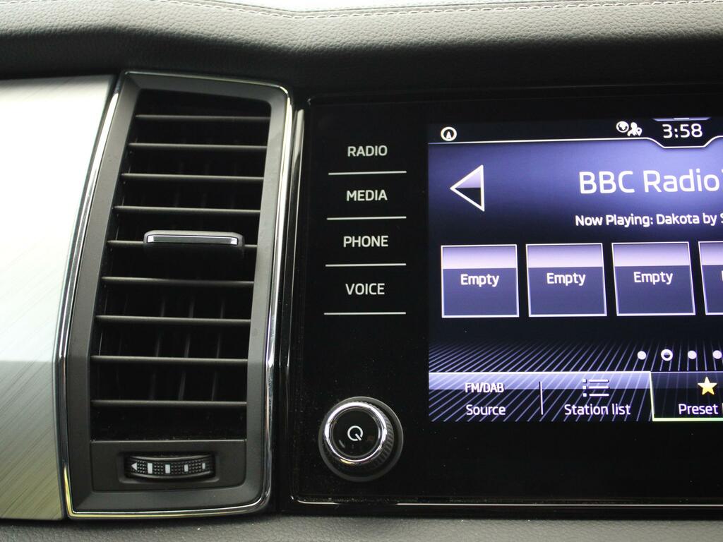 Skoda Kodiaq Kodiaq Sportline Tsi S-a Black #26