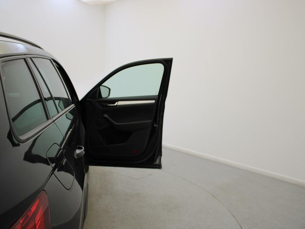Skoda Kodiaq Kodiaq Sportline Tsi S-a Black #38
