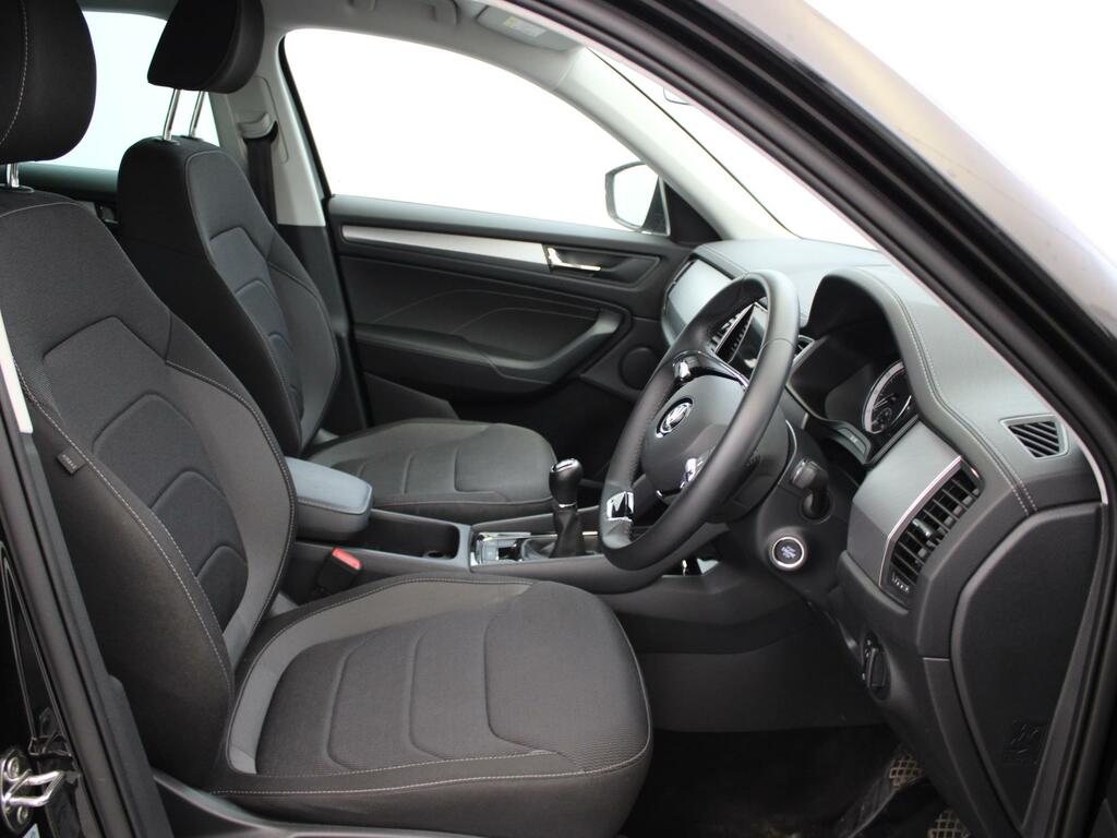 Skoda Kodiaq Kodiaq Sportline Tsi S-a Black #9