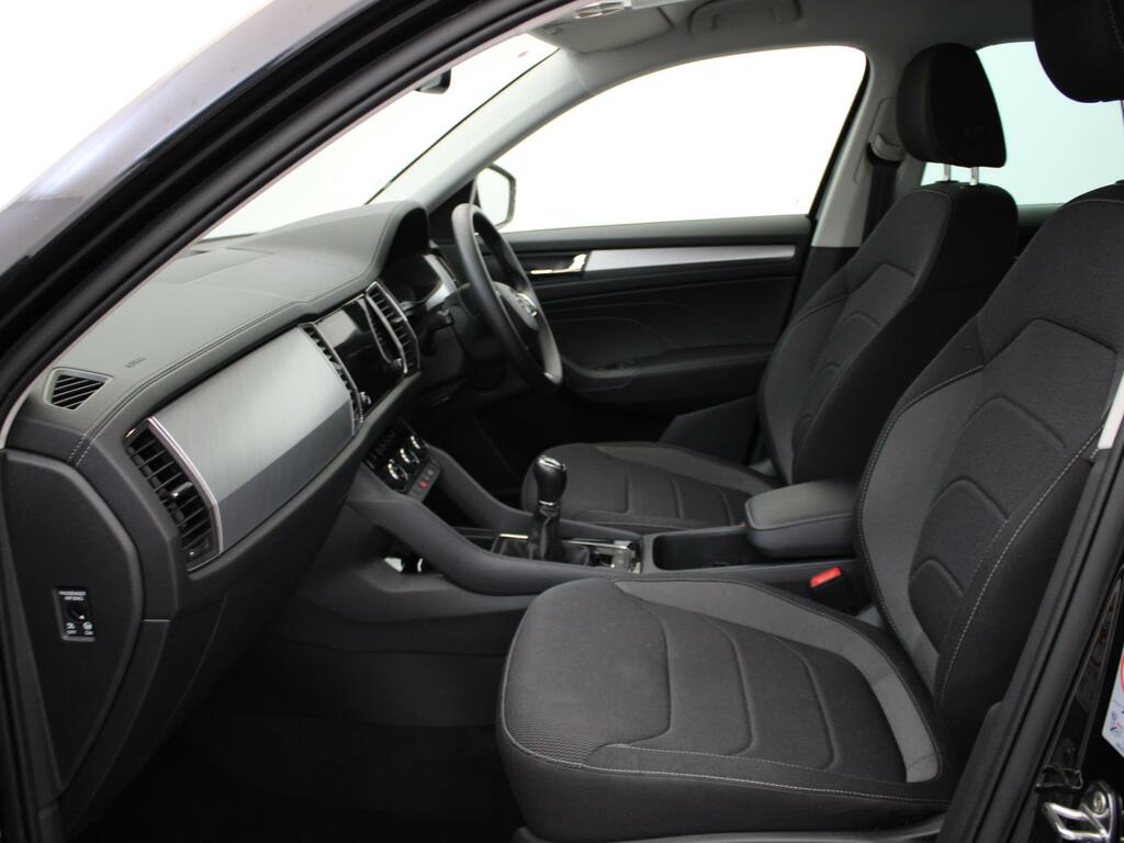 Skoda Kodiaq Kodiaq Sportline Tsi S-a Black #10