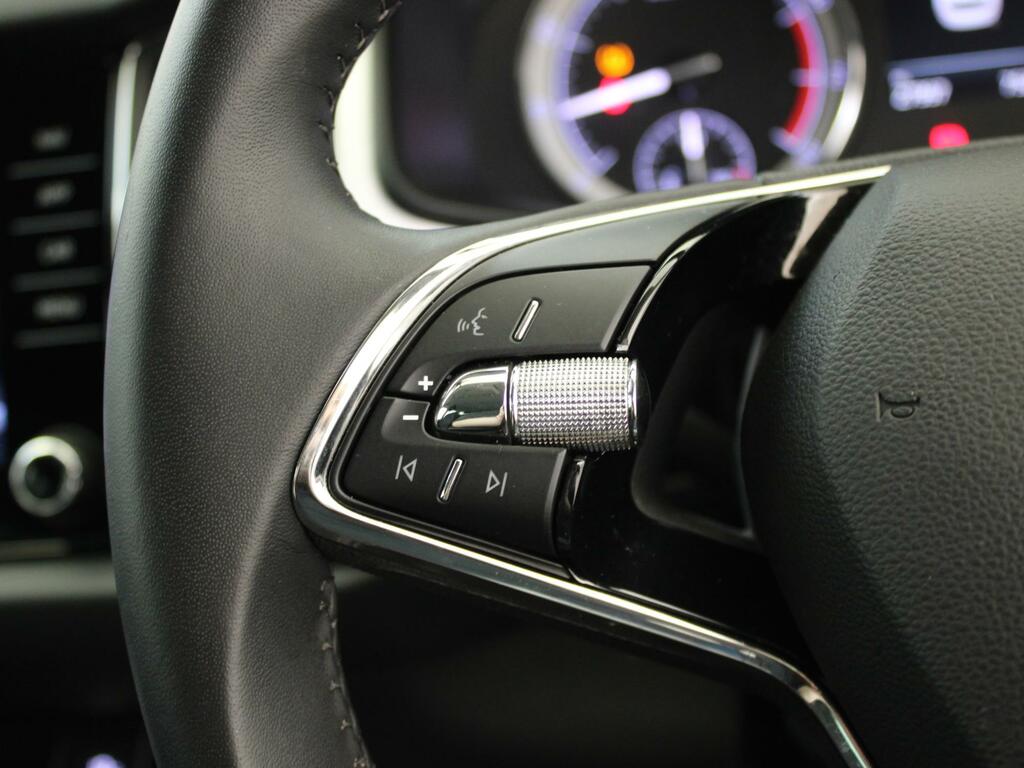 Skoda Kodiaq Kodiaq Sportline Tsi S-a Black #33