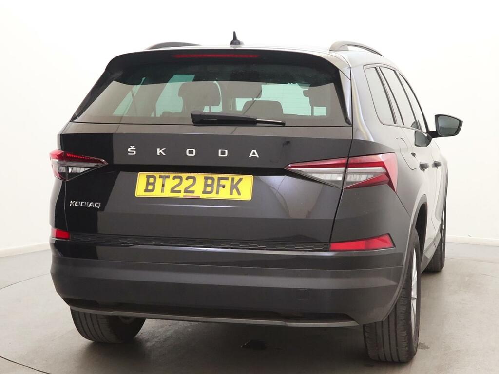 Skoda Kodiaq 1.5 Tsi Se 7 Seat Black #6