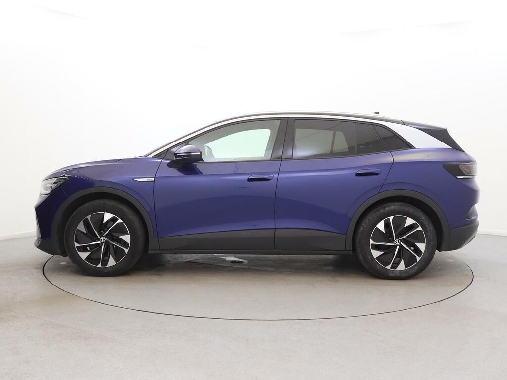 Volkswagen ID.4 150Kw Max Pro Performance 77Kwh Ch Blue #4