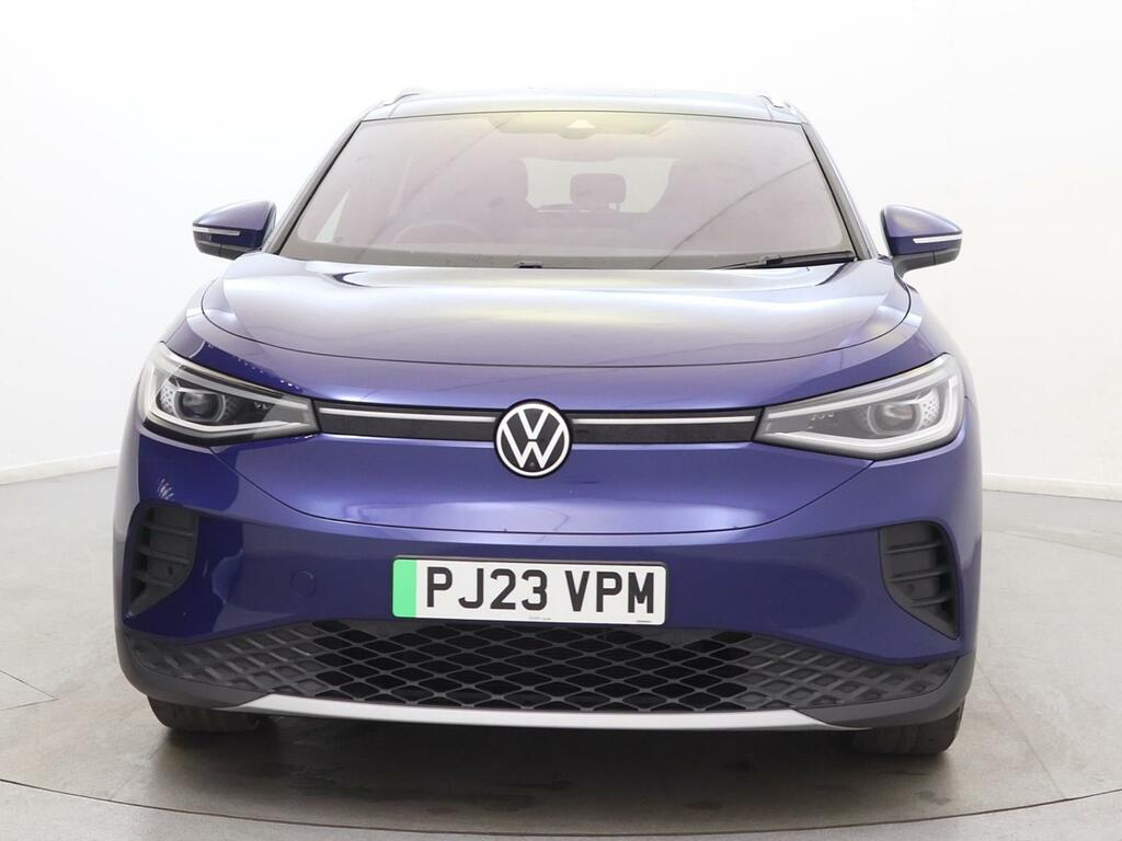 Volkswagen ID.4 150Kw Max Pro Performance 77Kwh Ch Blue #2