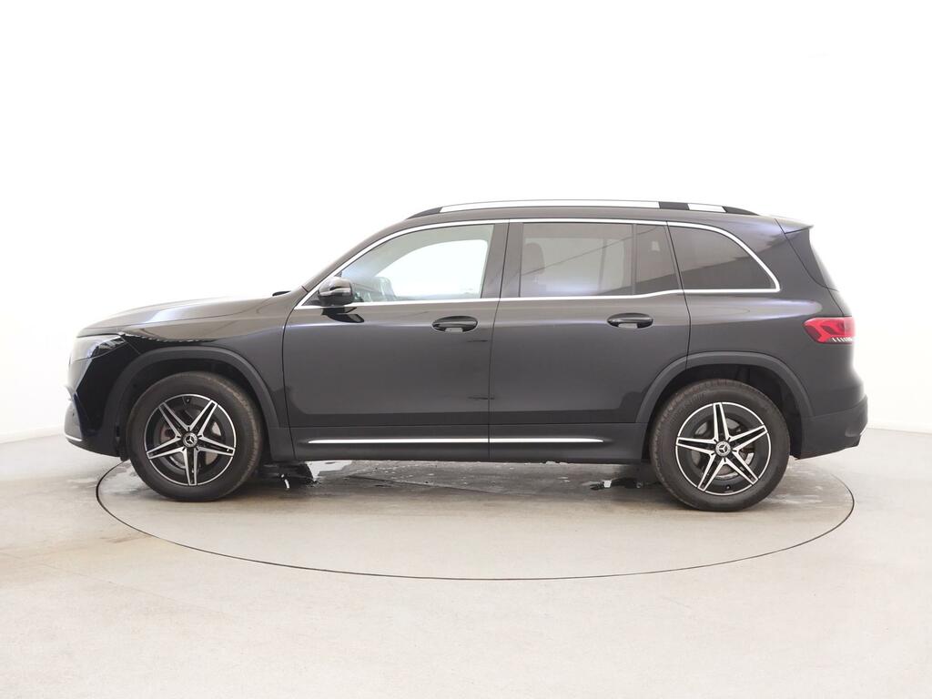 Mercedes-Benz EQB Eqb 300 4Matic 168Kw Amg Line 66.5Kwh Black #4