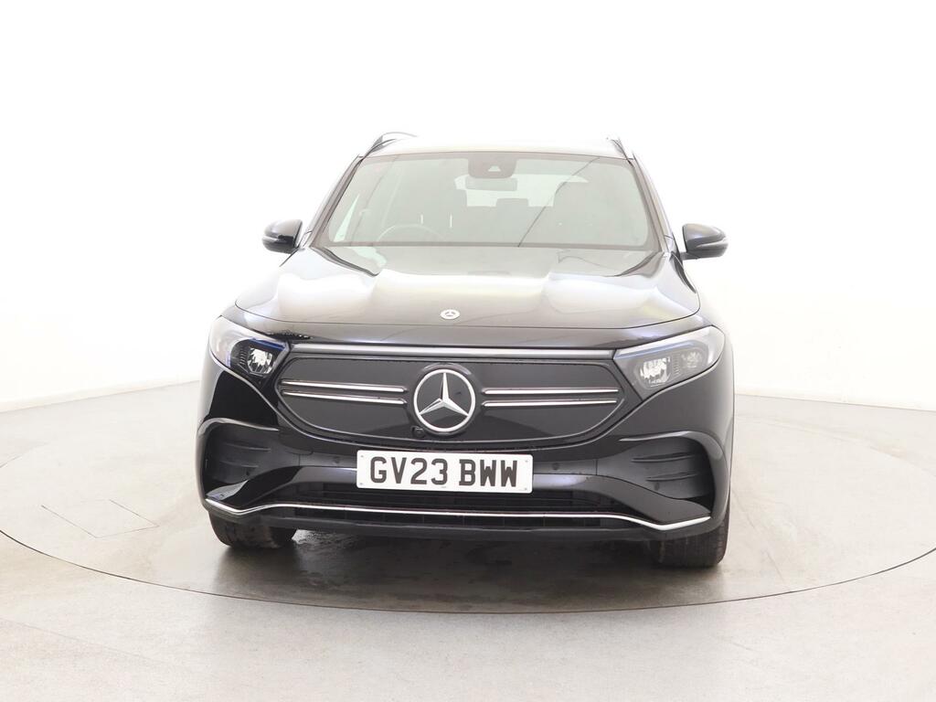 Mercedes-Benz EQB Eqb 300 4Matic 168Kw Amg Line 66.5Kwh Black #2